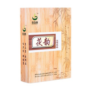 京众康 手筑原叶茯砖茶(茯韵礼盒)