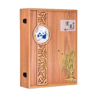 京众康 纯手工制 茯砖茶(泾阳百富茯)