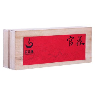 京众康 官茯 泾阳黑茶(泾阳百富茯)