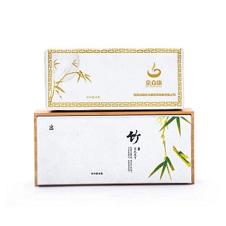 京众康 金花璀璨茯茶(泾阳百富茯)