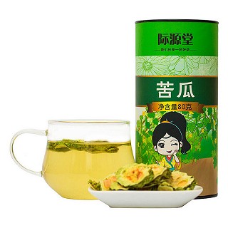 际源堂 苦瓜花茶 (际源堂)