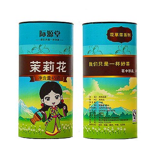 际源堂 清香茉莉花茶 (际源堂)