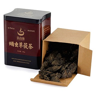 京众康 泾阳茯茶 黑茶(泾阳百富茯)