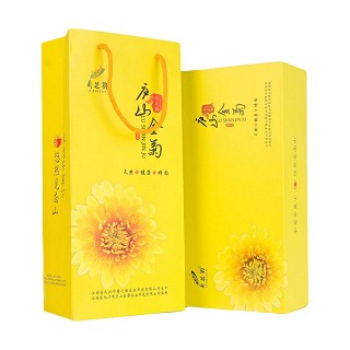 菊芝韵 庐山金菊 杭白菊(九江菊之韵)