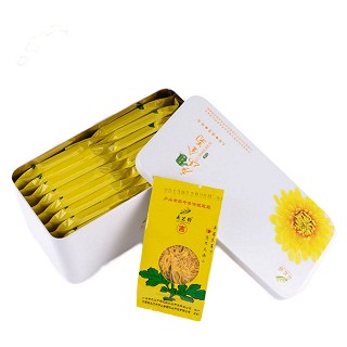菊芝韵 吉品皇菊花茶(九江菊之韵)
