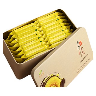 菊芝韵 大黄菊花茶(九江菊之韵)