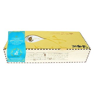 风雅苑 茶工坊铁观音茶叶(蓝袋)