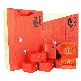 风雅苑 大上善礼盒装铁观音(红盒红袋)
