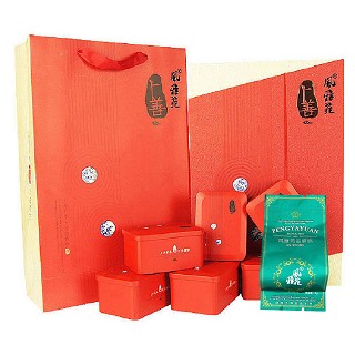 风雅苑 大上善礼盒装铁观音(红盒绿袋)