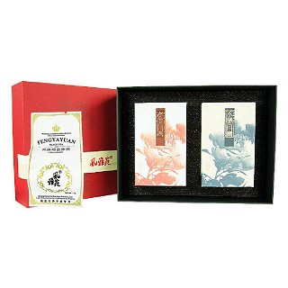 风雅苑 水墨丹青礼盒装铁观音(白袋)