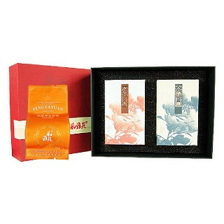 风雅苑 水墨丹青礼盒装铁观音(橙袋)
