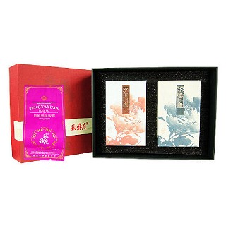 风雅苑 水墨丹青礼盒装铁观音(粉袋)