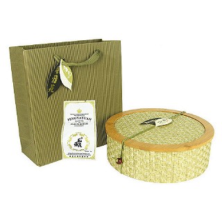 风雅苑 生活味道y礼盒装铁观音(白袋)
