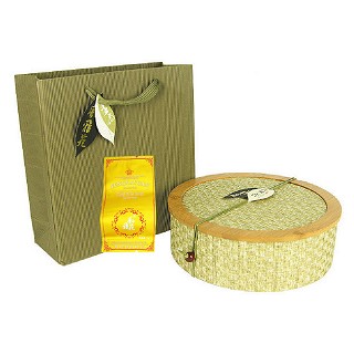 风雅苑 生活味道y礼盒装铁观音(金袋)