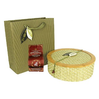 风雅苑 生活味道y礼盒装铁观音(棕袋)