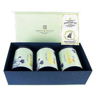 风雅苑 吉祥富贵礼盒装铁观音(白袋)