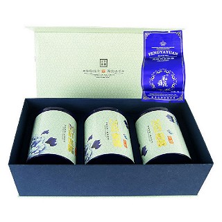 风雅苑 吉祥富贵礼盒装铁观音(靛袋)