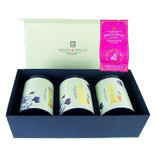 风雅苑 吉祥富贵礼盒装铁观音(粉袋)