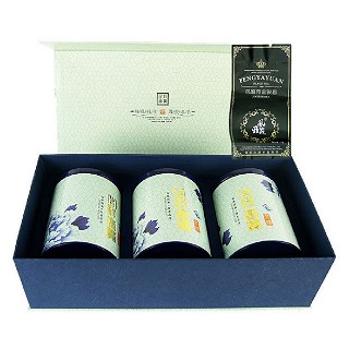 风雅苑 吉祥富贵礼盒装铁观音(黑袋)