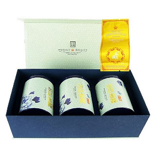 风雅苑 吉祥富贵礼盒装铁观音(金袋)