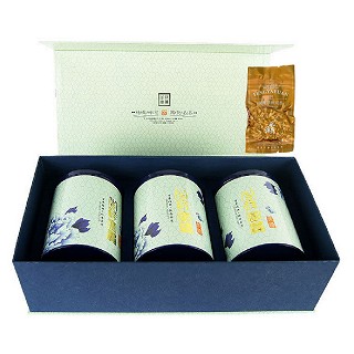 风雅苑 吉祥富贵礼盒装铁观音(铜袋)