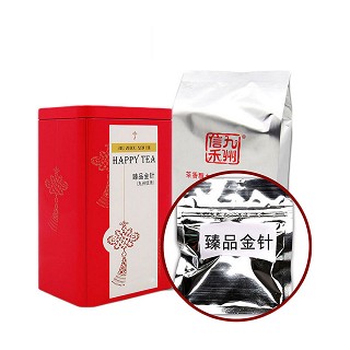 九州信禾 英德红茶 臻品金针(九州信禾)