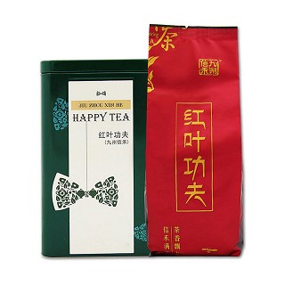 九州信禾 红叶功夫 英德红茶(九州信禾)