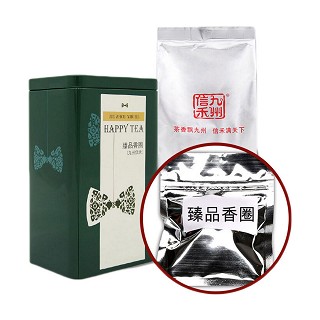 九州信禾 臻品香圈 红茶茶叶(九州信禾)