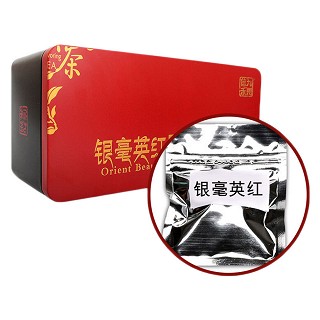九州信禾 英德红茶 银毫英红(九州信禾)