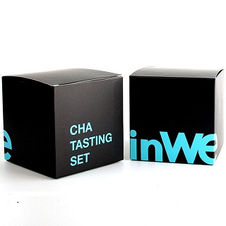 inwe 小黑方混合茶(inwe)