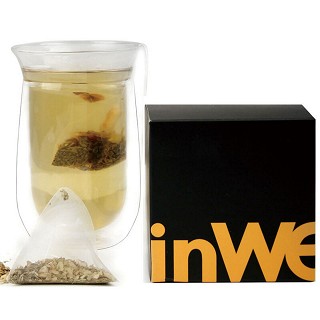 inwe 甜橙马黛茶 阿根廷袋泡茶(inwe)