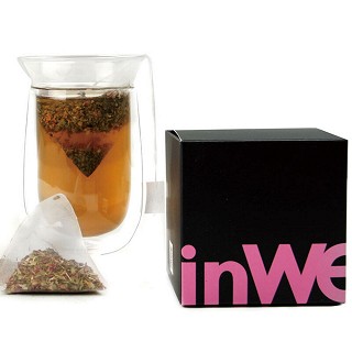 inwe 玫瑰马黛茶(inwe)