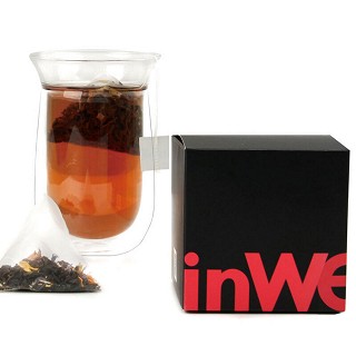 inwe 玫瑰红茶(inwe)
