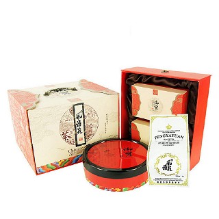 风雅苑 御宝礼盒装铁观音(红盒白袋)