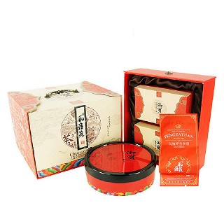 风雅苑 御宝礼盒装铁观音(红盒红袋)