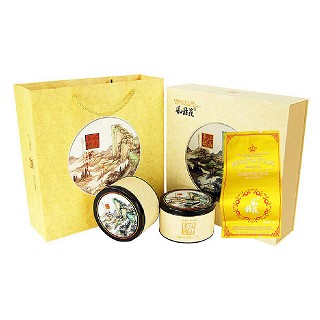风雅苑 江山多娇礼盒装铁观音(金袋)