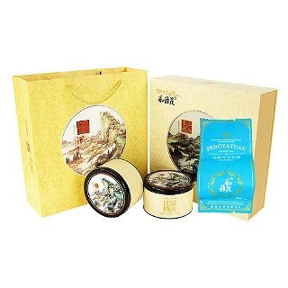 风雅苑 江山多娇礼盒装铁观音(蓝袋)