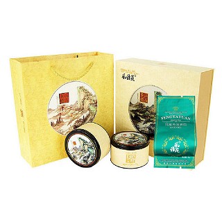 风雅苑 江山多娇礼盒装铁观音(绿袋)