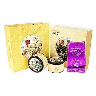 风雅苑 江山多娇礼盒装铁观音(紫袋)