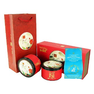 风雅苑 玉露莲开 铁观音茶叶(蓝袋)