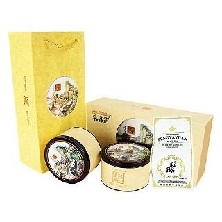 风雅苑 江山多娇 铁观音茶叶(白袋)