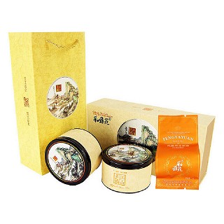 风雅苑 江山多娇 铁观音茶叶(橙袋)