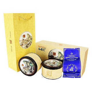 风雅苑 江山多娇 铁观音茶叶(靛袋)