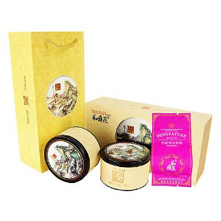 风雅苑 江山多娇 铁观音茶叶(粉袋)