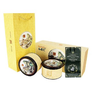 风雅苑 江山多娇 铁观音茶叶(黑袋)