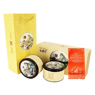 风雅苑 江山多娇 铁观音茶叶(红袋)