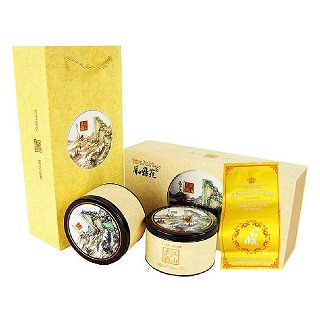 风雅苑 江山多娇 铁观音茶叶(金袋)