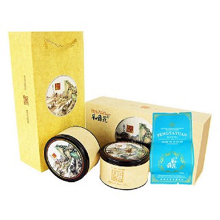 风雅苑 江山多娇 铁观音茶叶(蓝袋)