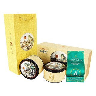 风雅苑 江山多娇 铁观音茶叶(绿袋)