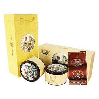 风雅苑 江山多娇 铁观音茶叶(棕袋)